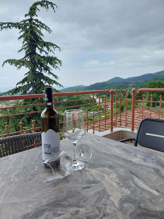 Olympus Mythical Resort Skotina Esterno foto